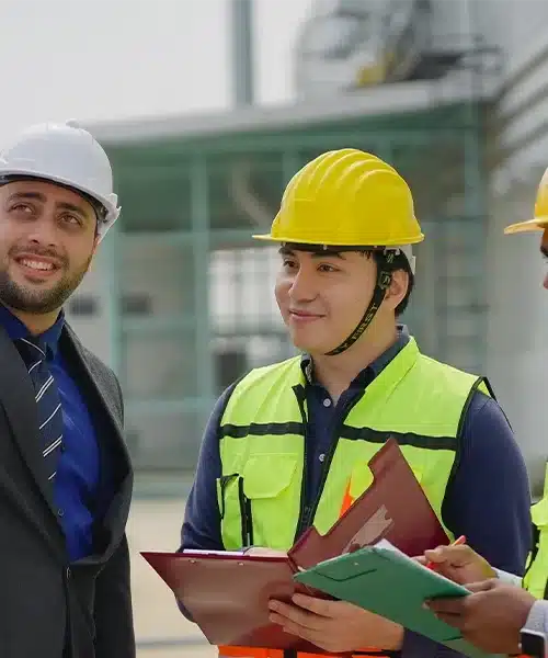 هندسة الأمان الصناعي في السعودية